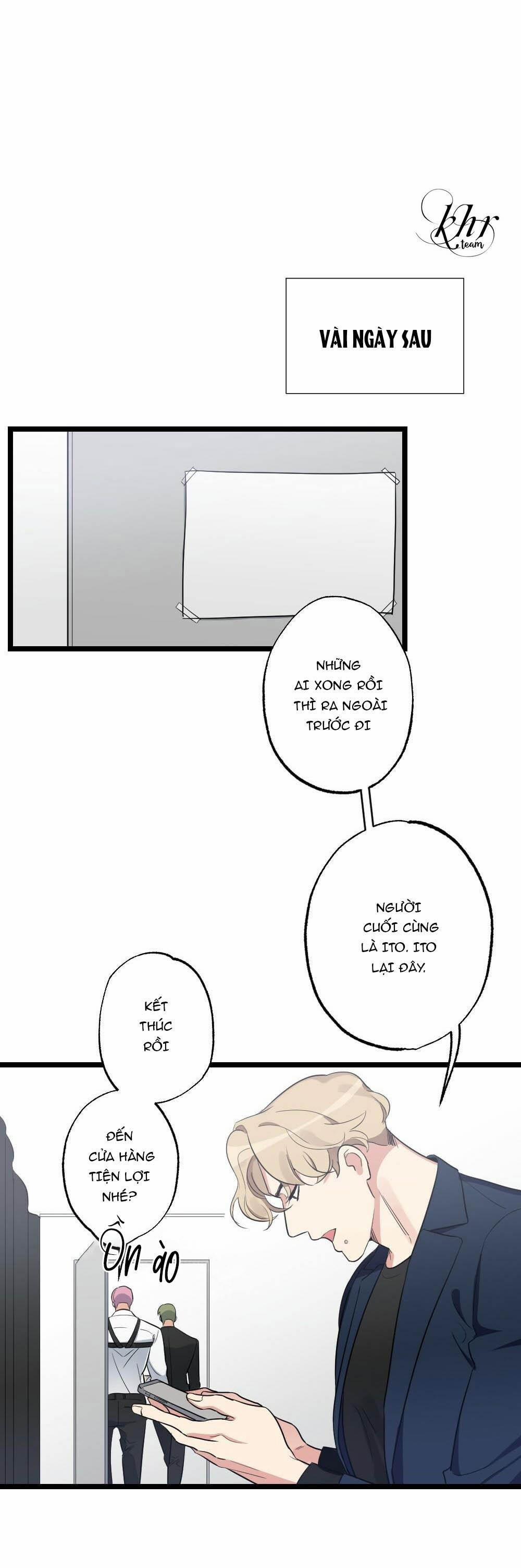 Tuyển Tập Ngực Bự Mlem - BDSM Của Nhà Kim 41 trang 24