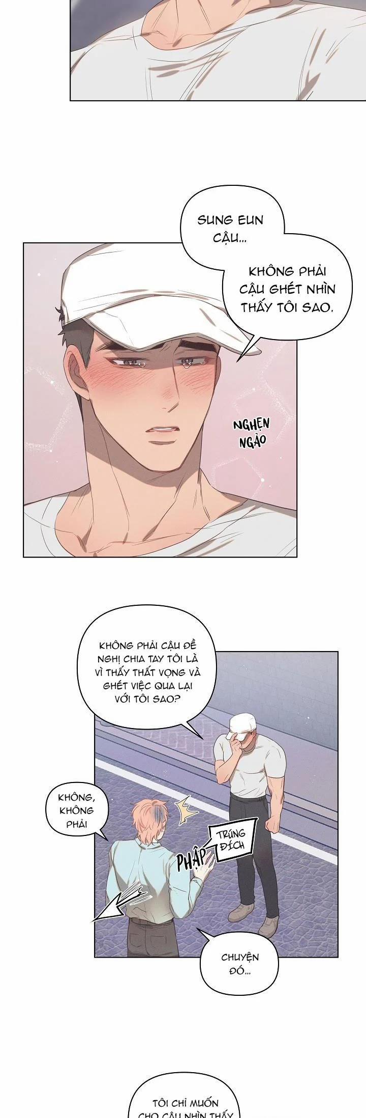 Tuyển Tập Ngực Bự Mlem - BDSM Của Nhà Kim 5 trang 14