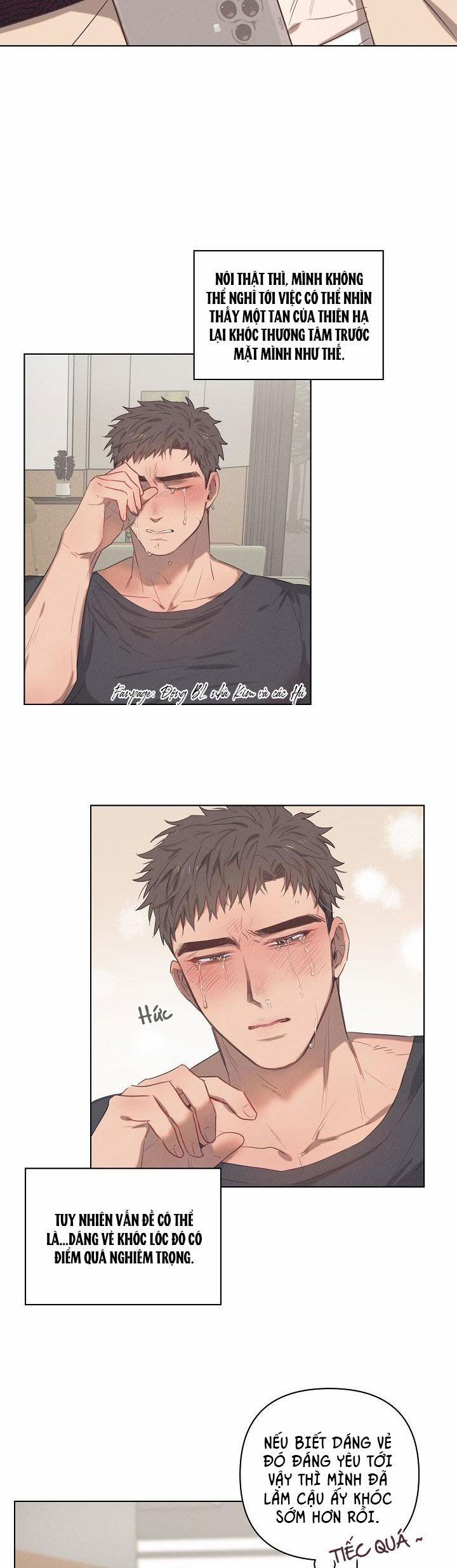 Tuyển Tập Ngực Bự Mlem - BDSM Của Nhà Kim 5 trang 2