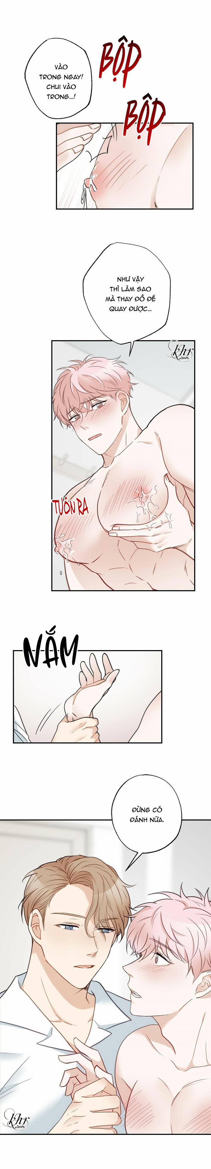 Tuyển Tập Ngực Bự Mlem - BDSM Của Nhà Kim 8 trang 4