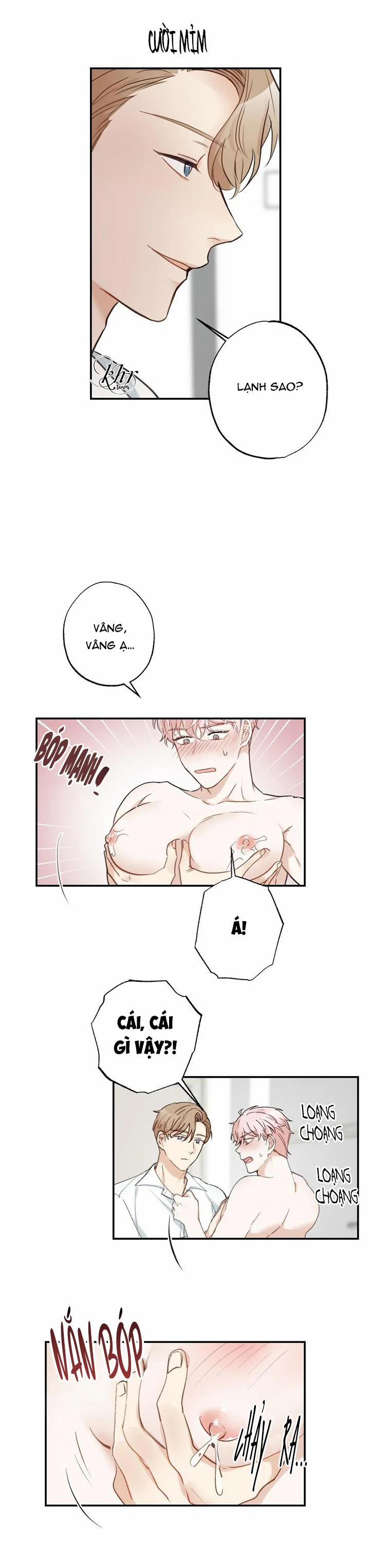 Tuyển Tập Ngực Bự Mlem - BDSM Của Nhà Kim 8 trang 7