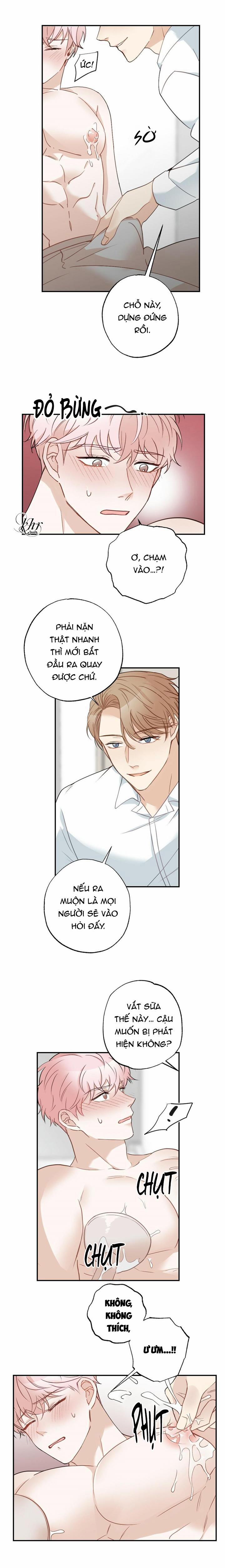 Tuyển Tập Ngực Bự Mlem - BDSM Của Nhà Kim 9 trang 13