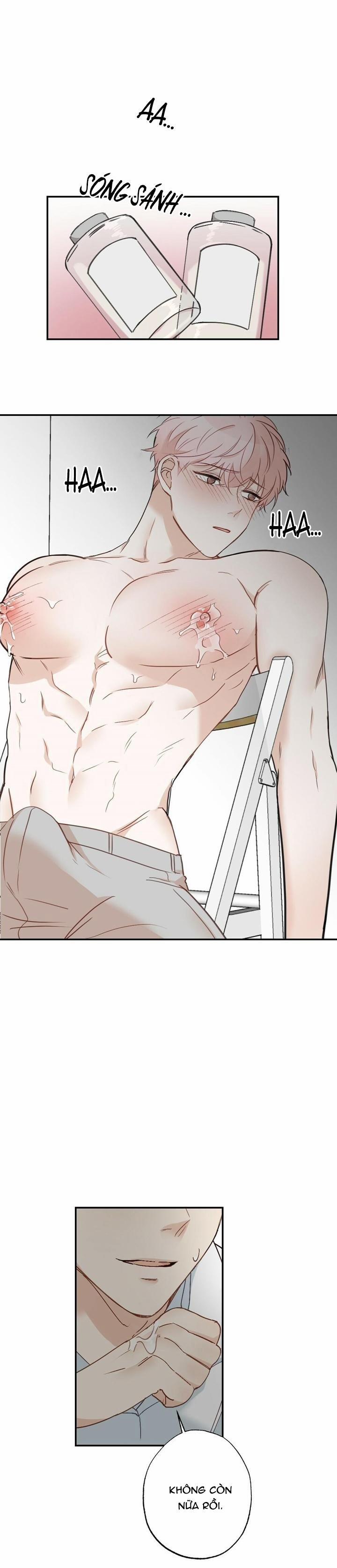 Tuyển Tập Ngực Bự Mlem - BDSM Của Nhà Kim 9 trang 19