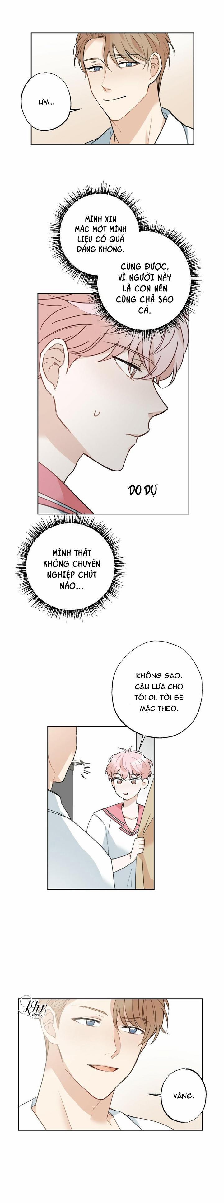 Tuyển Tập Ngực Bự Mlem - BDSM Của Nhà Kim 9 trang 3