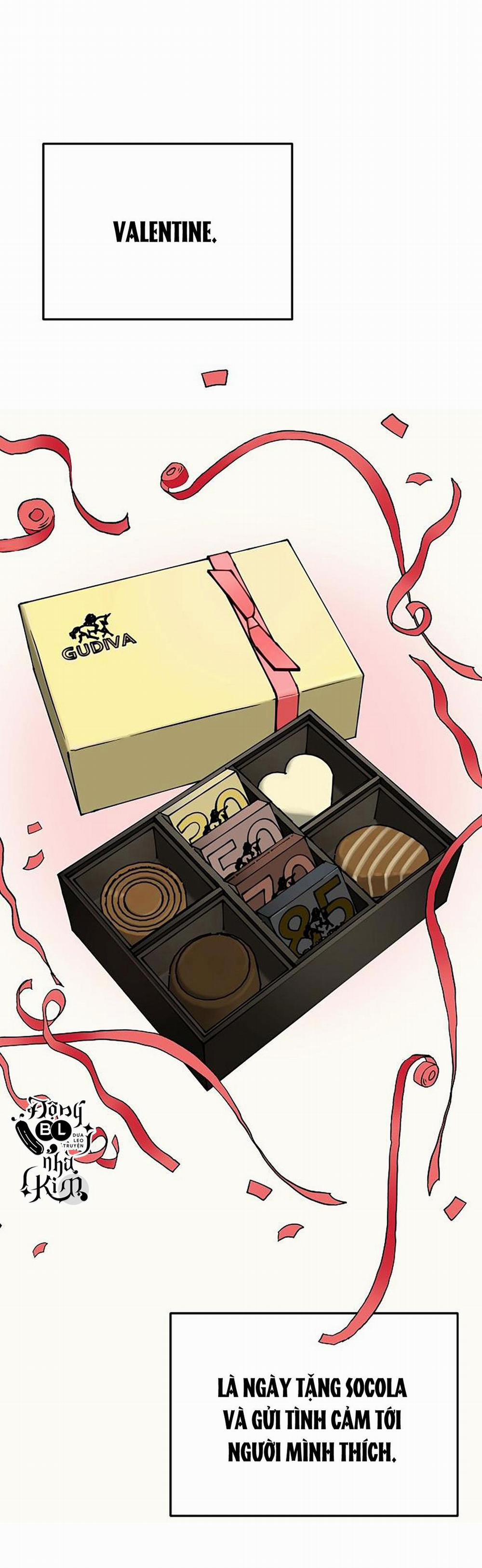 TUYỂN TẬP NHẤT THỤ ĐA CÔNG CỦA NHÀ KIM 4.6 valentine trang 0