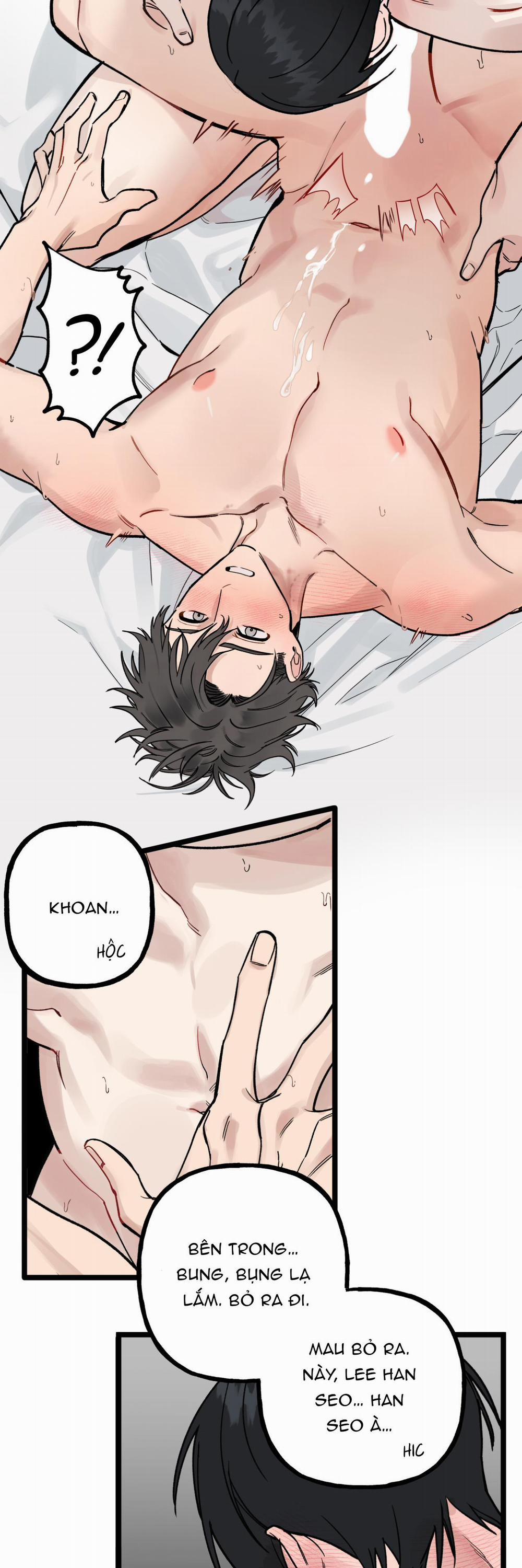 Tuyển Tập Nhiều Bộ Manhwa Xôi Thịt 3 trang 26