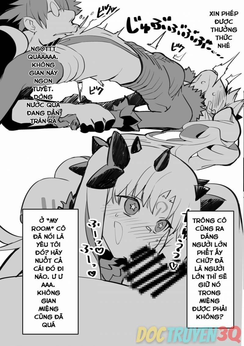 Tuyển Tập Những Bộ Oneshot Ngọt Nước Của Các Tác Giả 2.2 trang 2