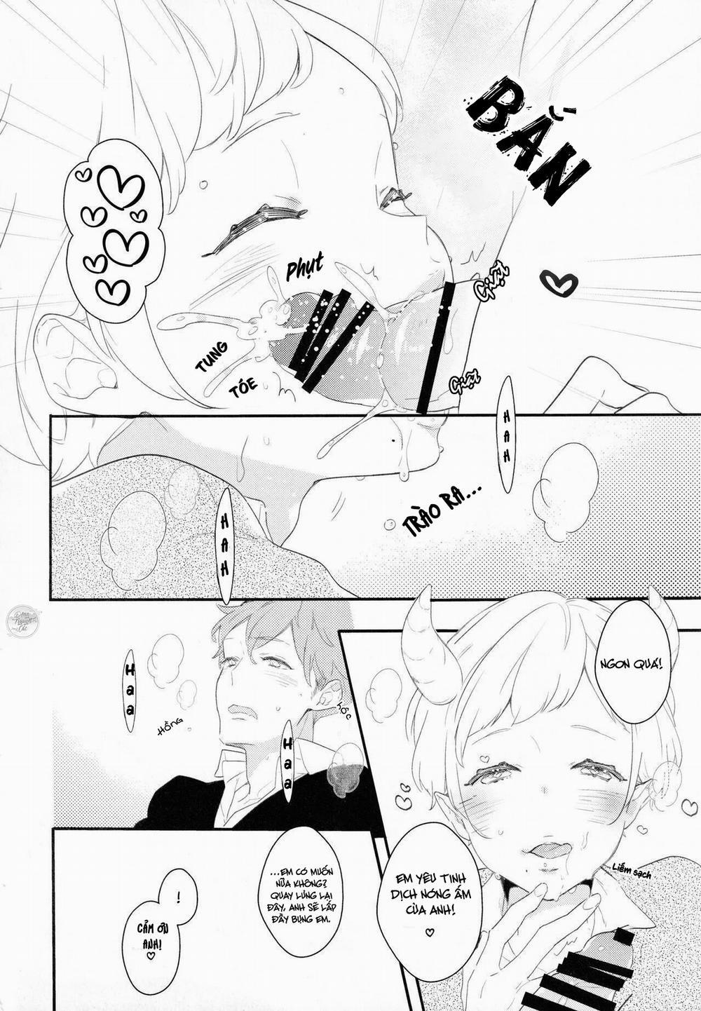 Tuyển Tập Những Bộ Oneshot Yaoi 0 trang 10