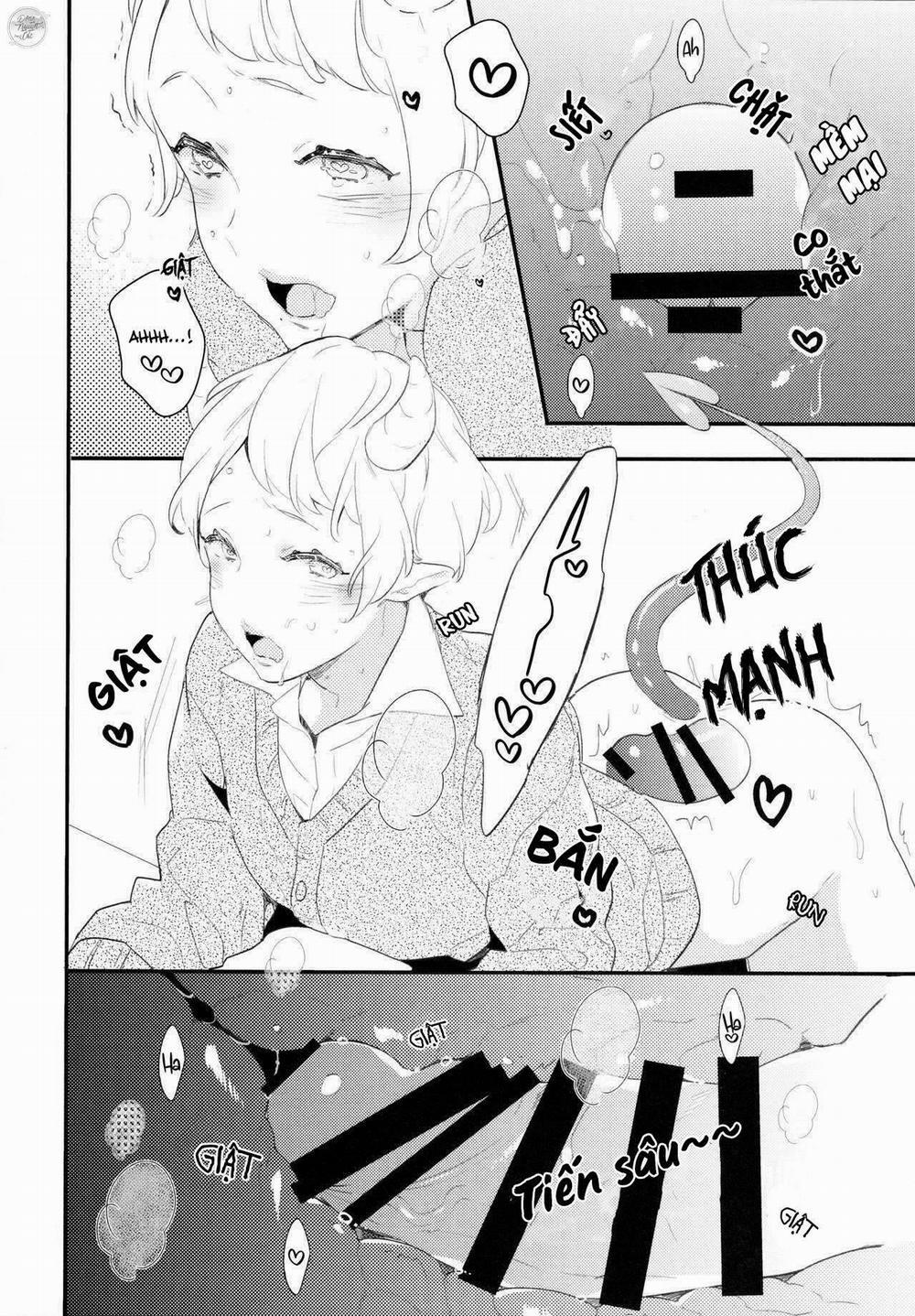 Tuyển Tập Những Bộ Oneshot Yaoi 0 trang 12