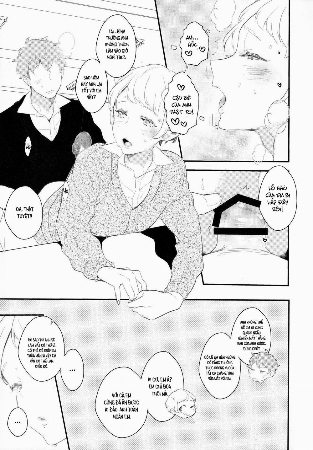 Tuyển Tập Những Bộ Oneshot Yaoi 0 trang 13