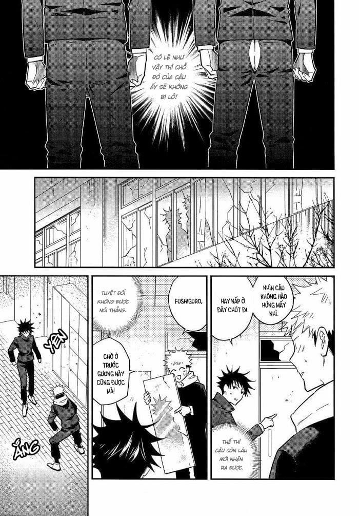 Tuyển Tập Những Bộ Oneshot Yaoi 1 trang 10