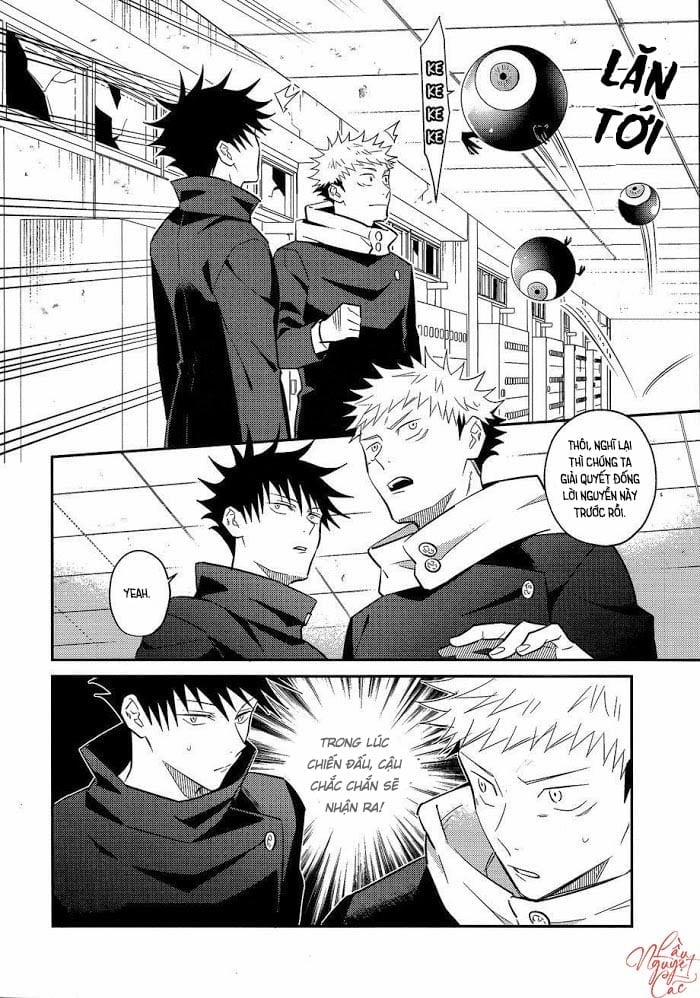 Tuyển Tập Những Bộ Oneshot Yaoi 1 trang 11