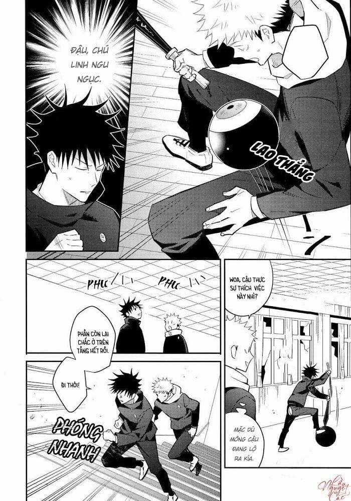 Tuyển Tập Những Bộ Oneshot Yaoi 1 trang 13