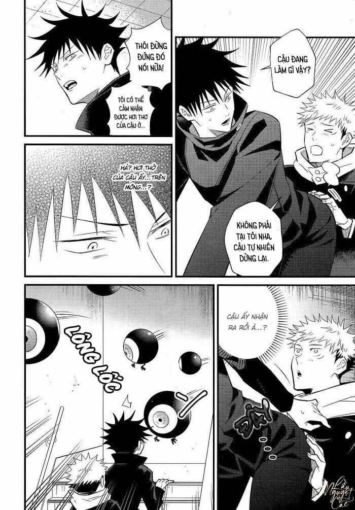 Tuyển Tập Những Bộ Oneshot Yaoi 1 trang 15