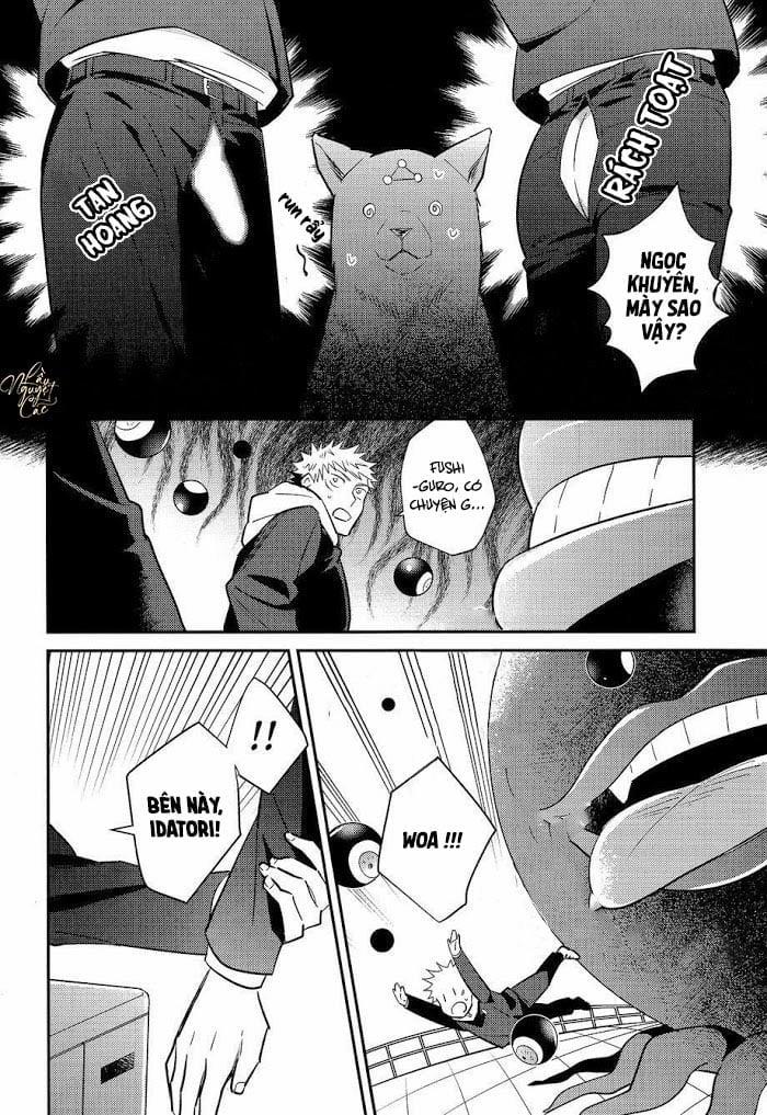 Tuyển Tập Những Bộ Oneshot Yaoi 1 trang 17