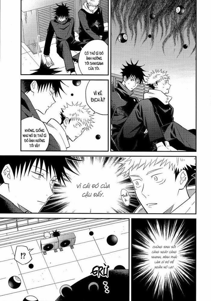 Tuyển Tập Những Bộ Oneshot Yaoi 1 trang 18