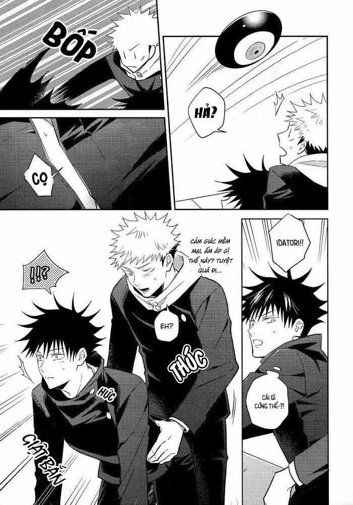 Tuyển Tập Những Bộ Oneshot Yaoi 1 trang 20