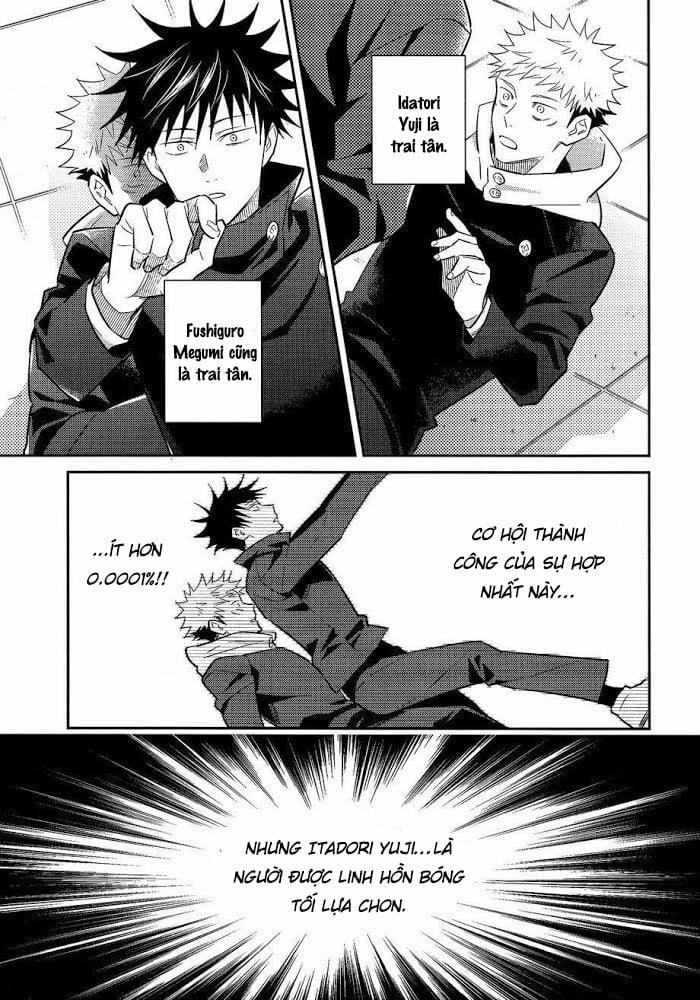 Tuyển Tập Những Bộ Oneshot Yaoi 1 trang 22