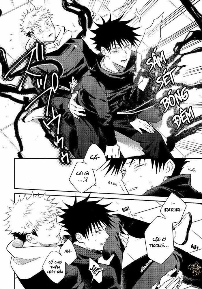 Tuyển Tập Những Bộ Oneshot Yaoi 1 trang 23