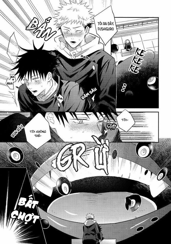 Tuyển Tập Những Bộ Oneshot Yaoi 1 trang 26