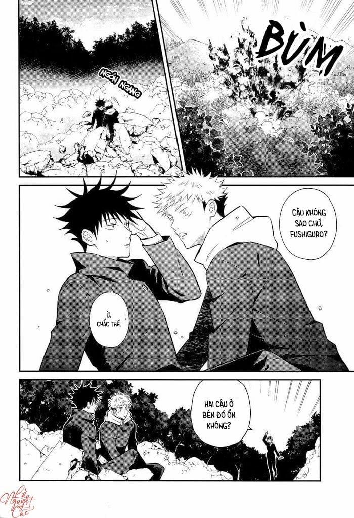 Tuyển Tập Những Bộ Oneshot Yaoi 1 trang 3