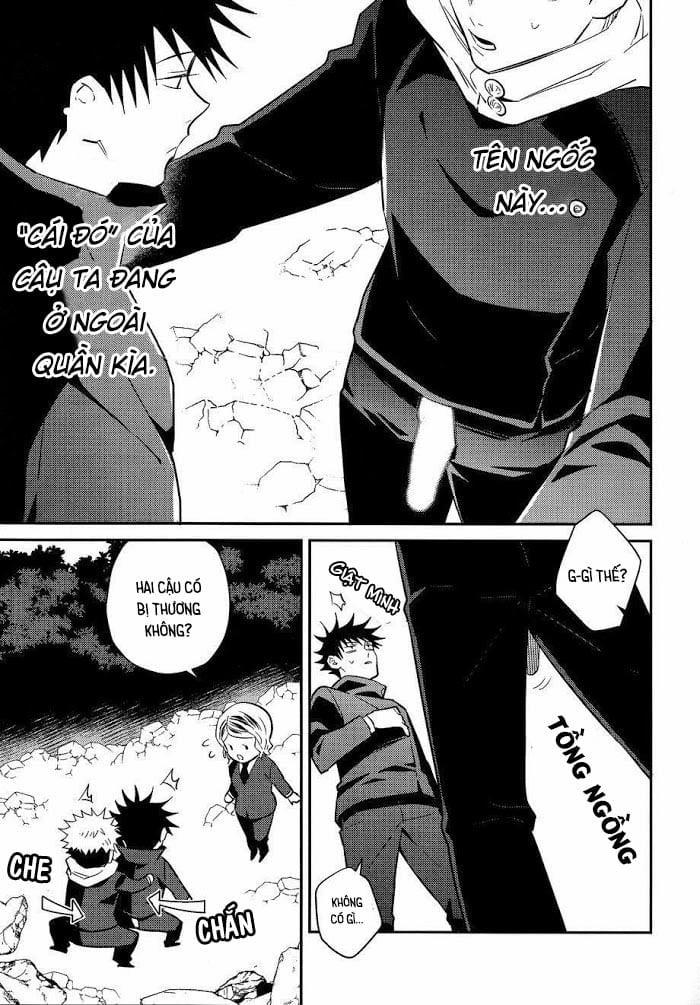 Tuyển Tập Những Bộ Oneshot Yaoi 1 trang 6