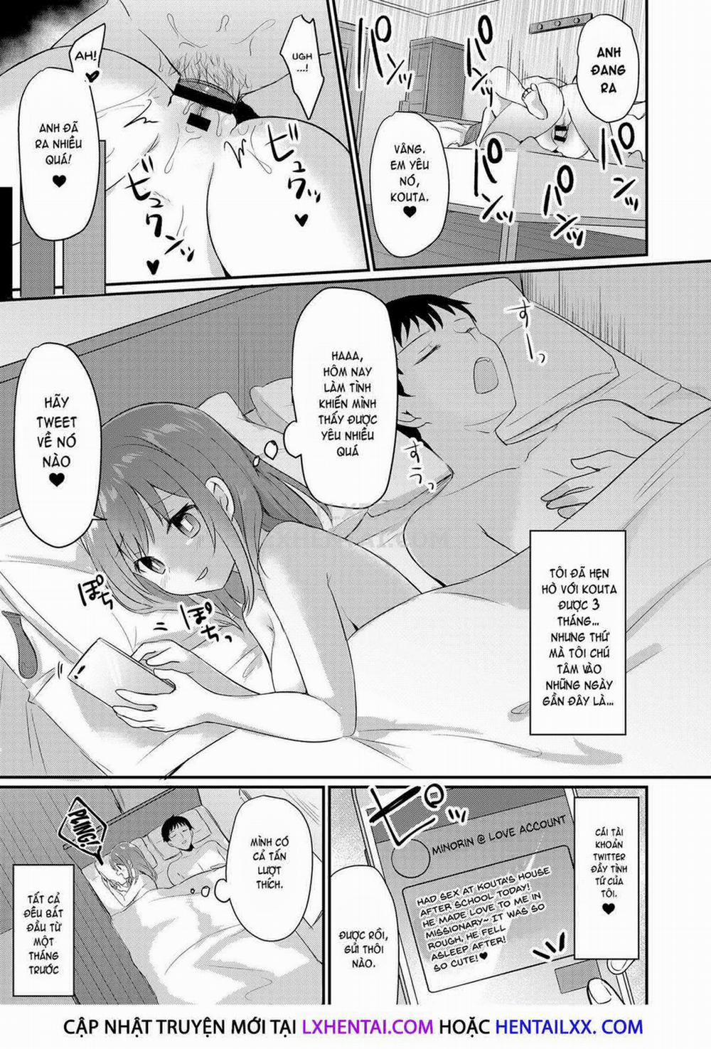 Tuyển tập những câu chuyện NTR 1 trang 9