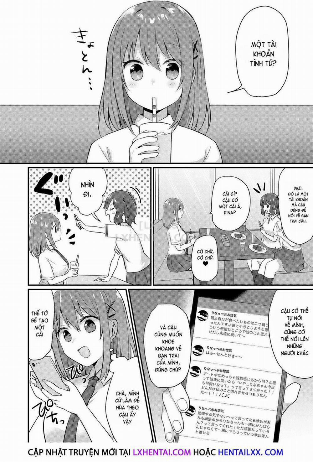 Tuyển tập những câu chuyện NTR 1 trang 10