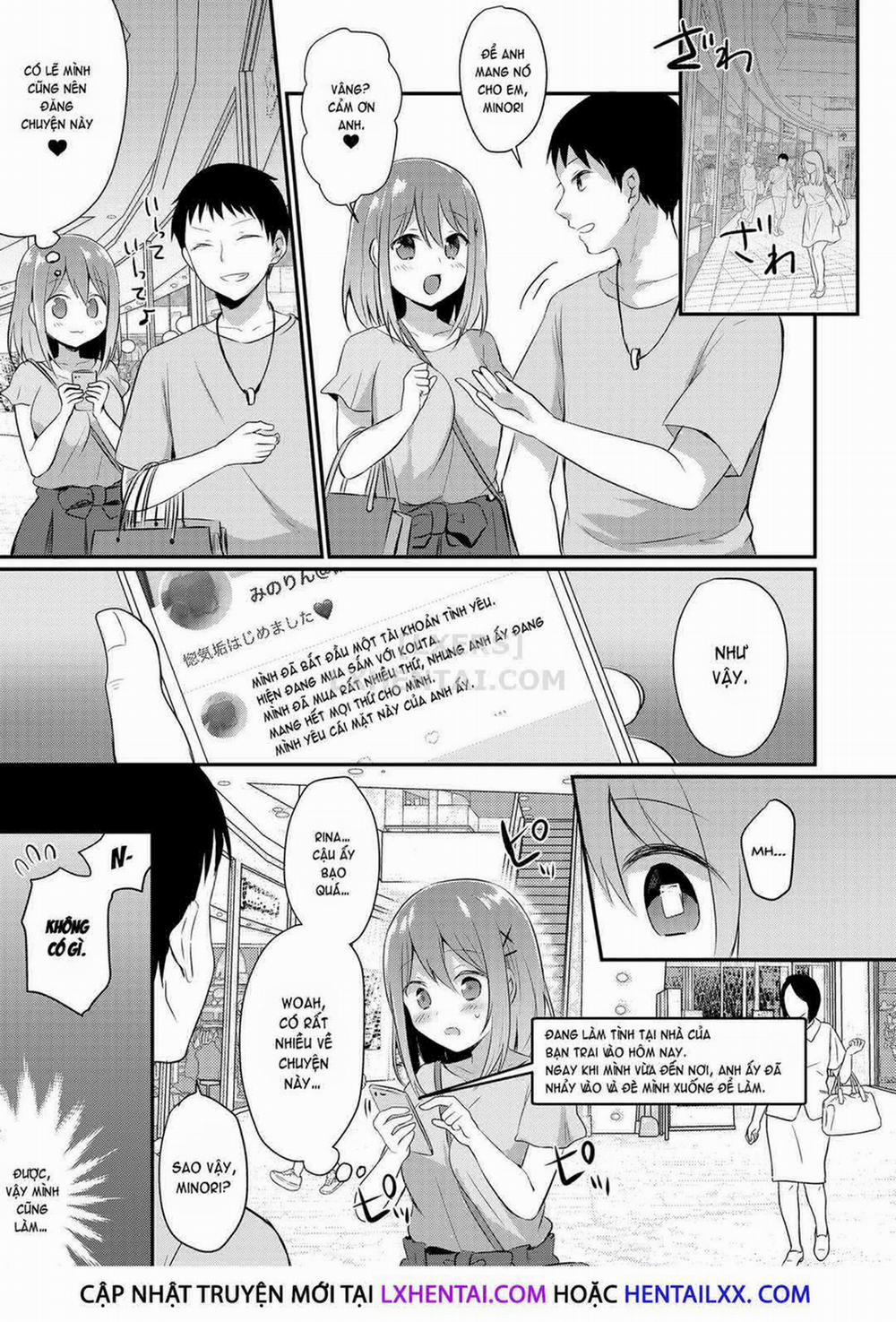 Tuyển tập những câu chuyện NTR 1 trang 11