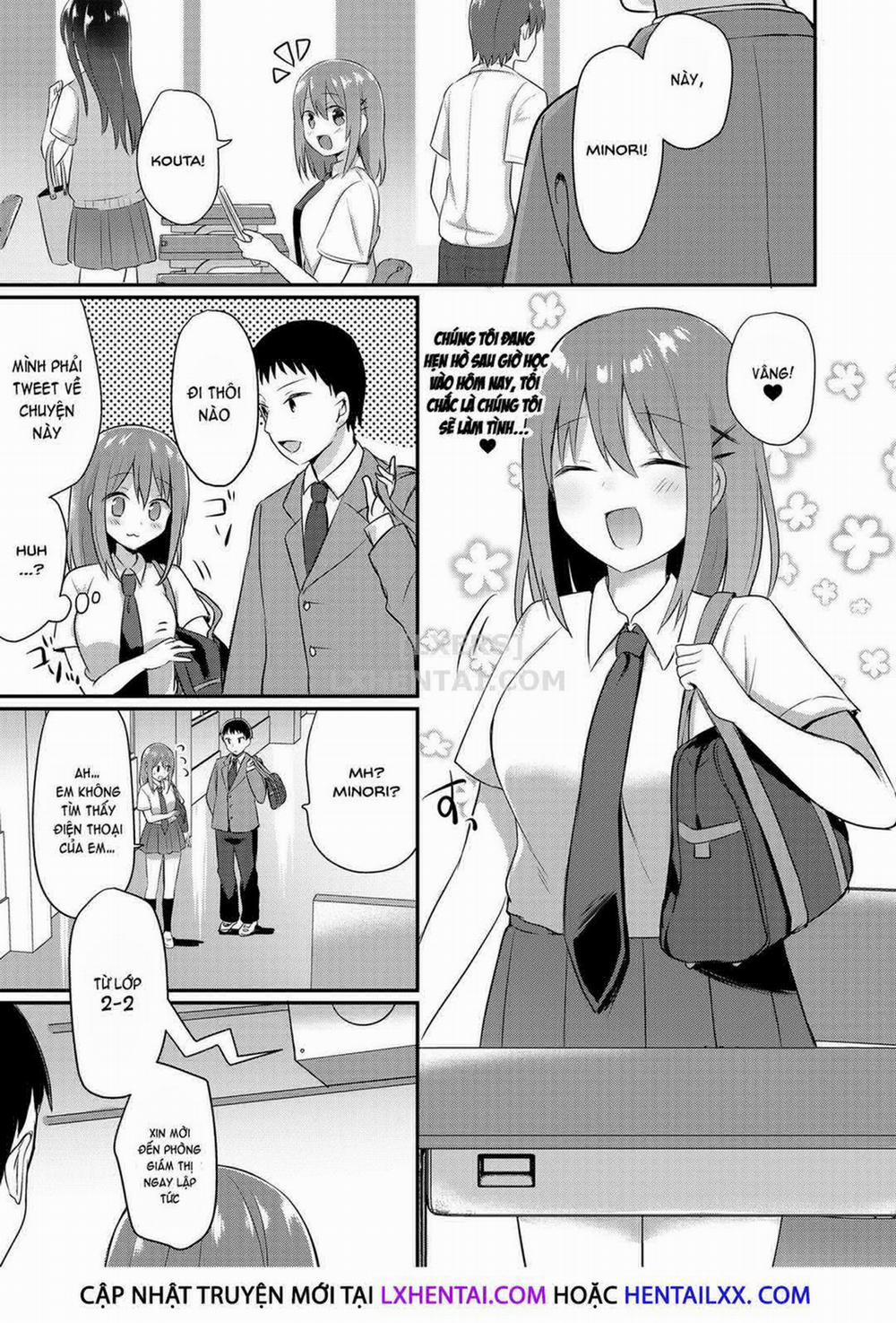 Tuyển tập những câu chuyện NTR 1 trang 13