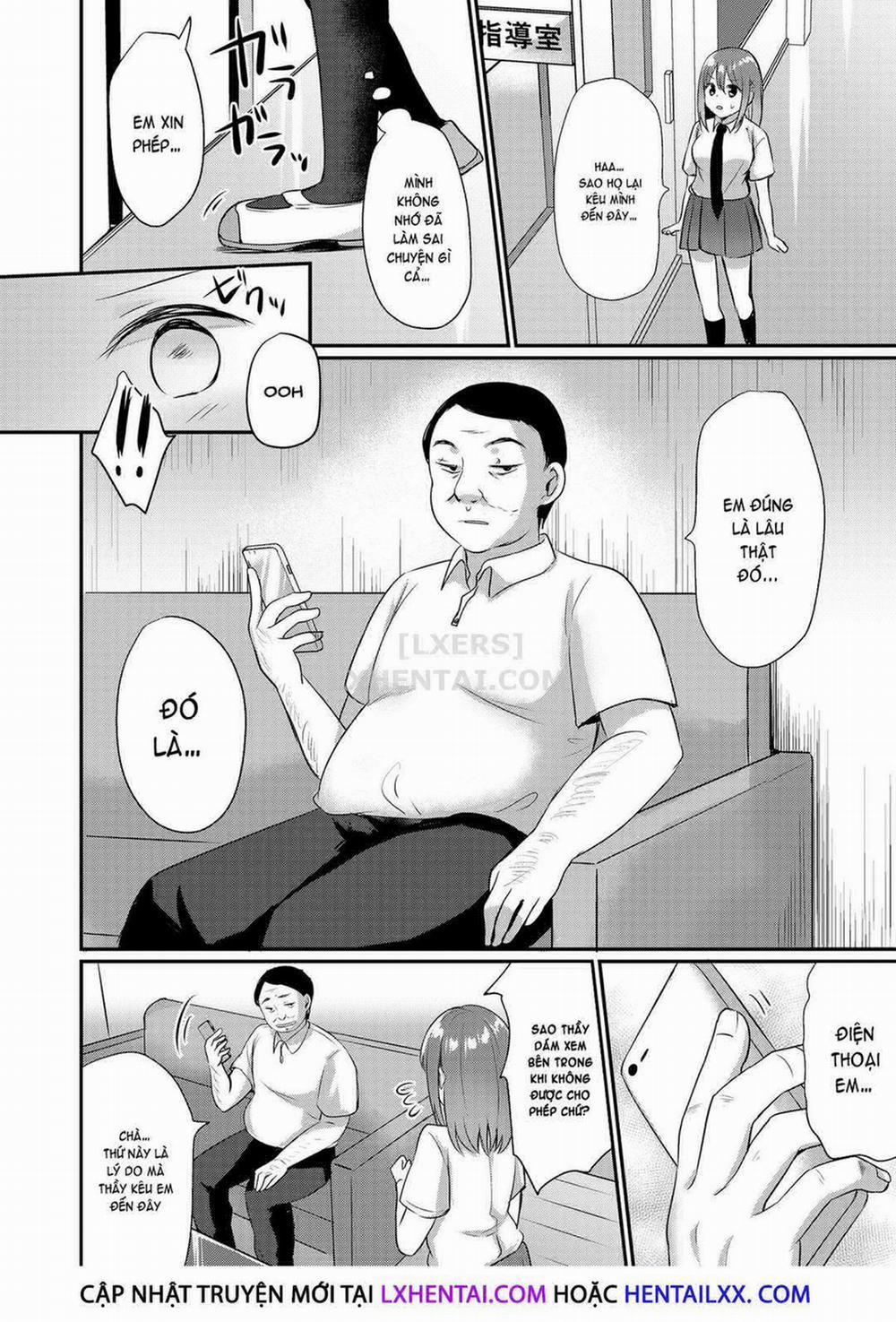 Tuyển tập những câu chuyện NTR 1 trang 14