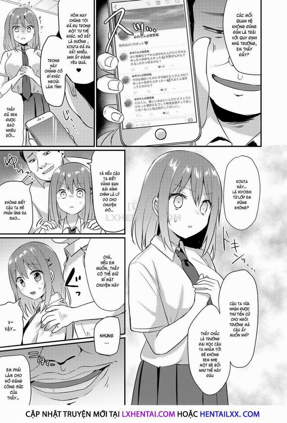 Tuyển tập những câu chuyện NTR 1 trang 15