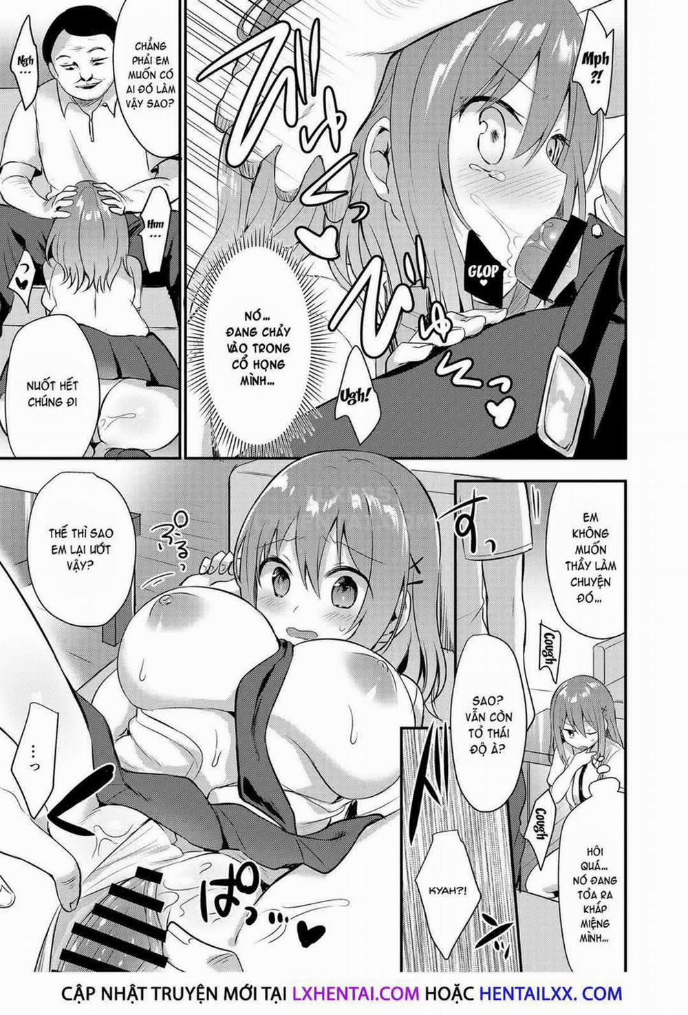 Tuyển tập những câu chuyện NTR 1 trang 17