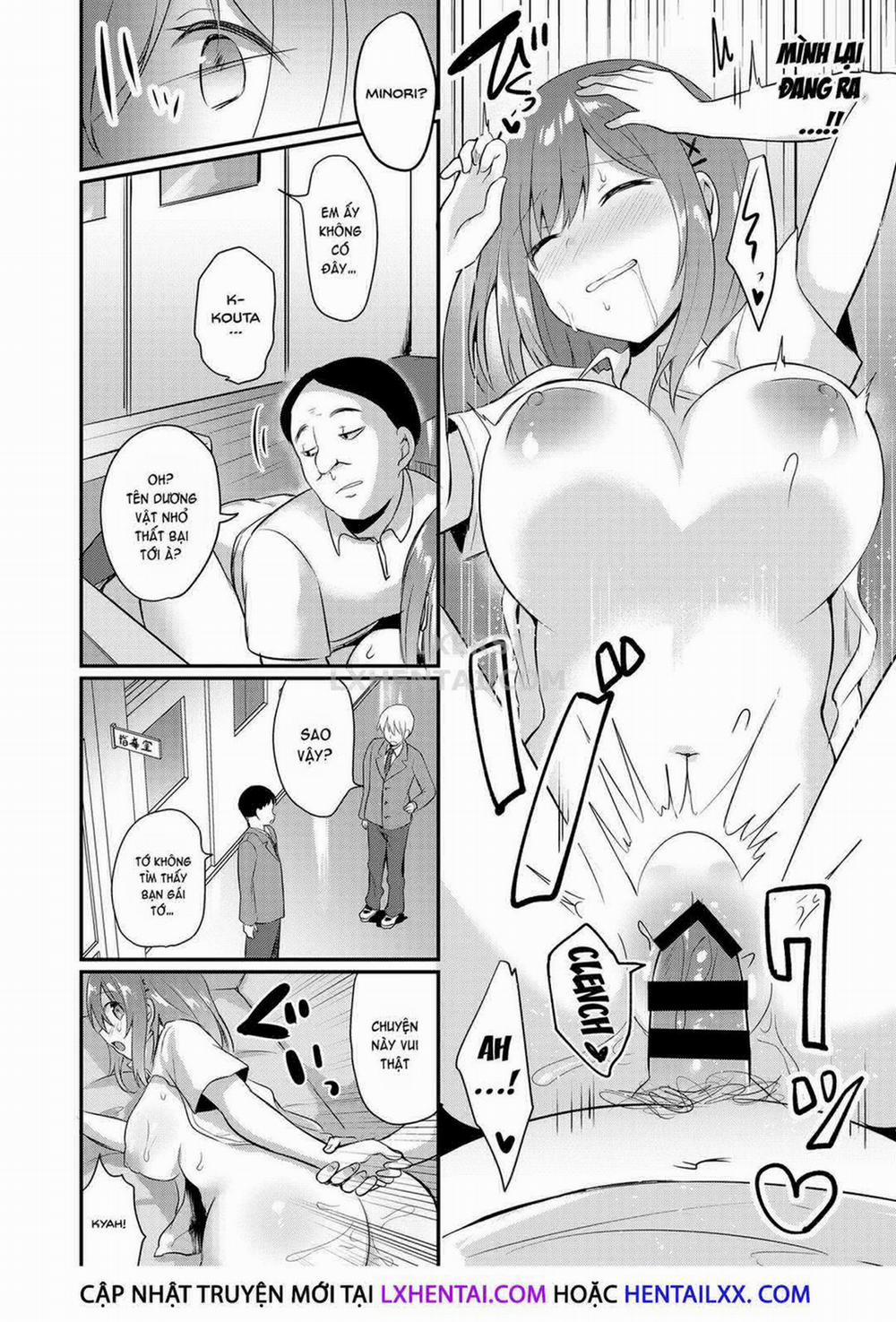 Tuyển tập những câu chuyện NTR 1 trang 22