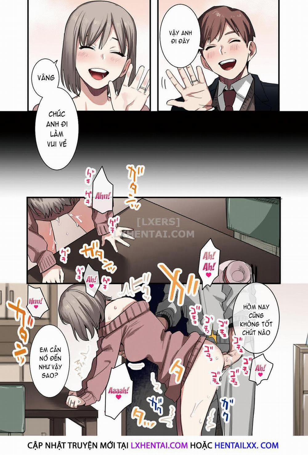 Tuyển tập những câu chuyện NTR 1 trang 5