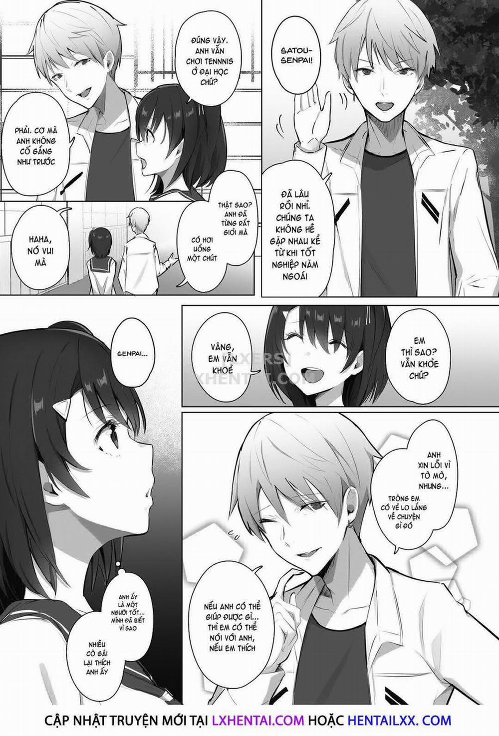 Tuyển tập những câu chuyện NTR 2 trang 10