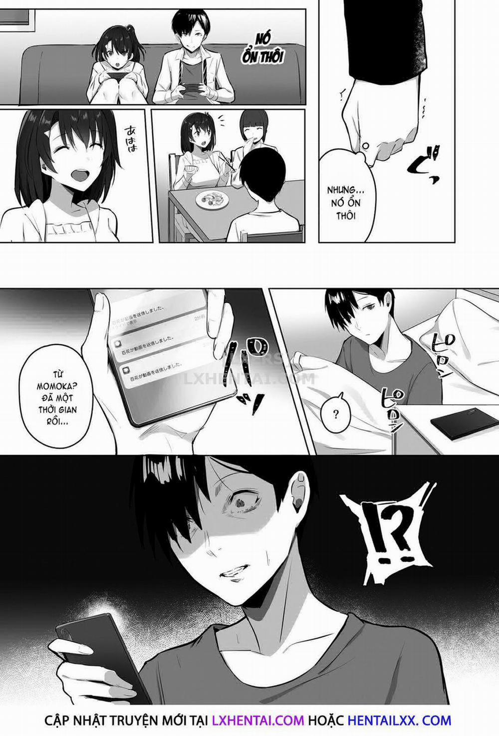 Tuyển tập những câu chuyện NTR 2 trang 12