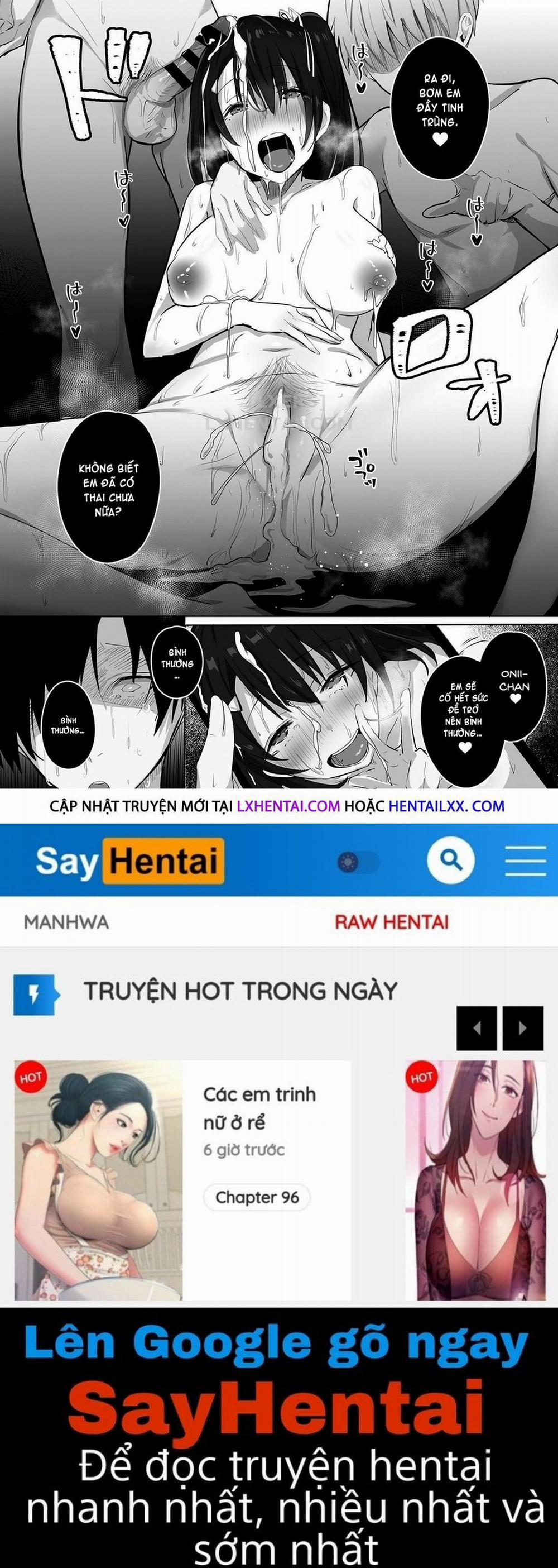 Tuyển tập những câu chuyện NTR 2 trang 21