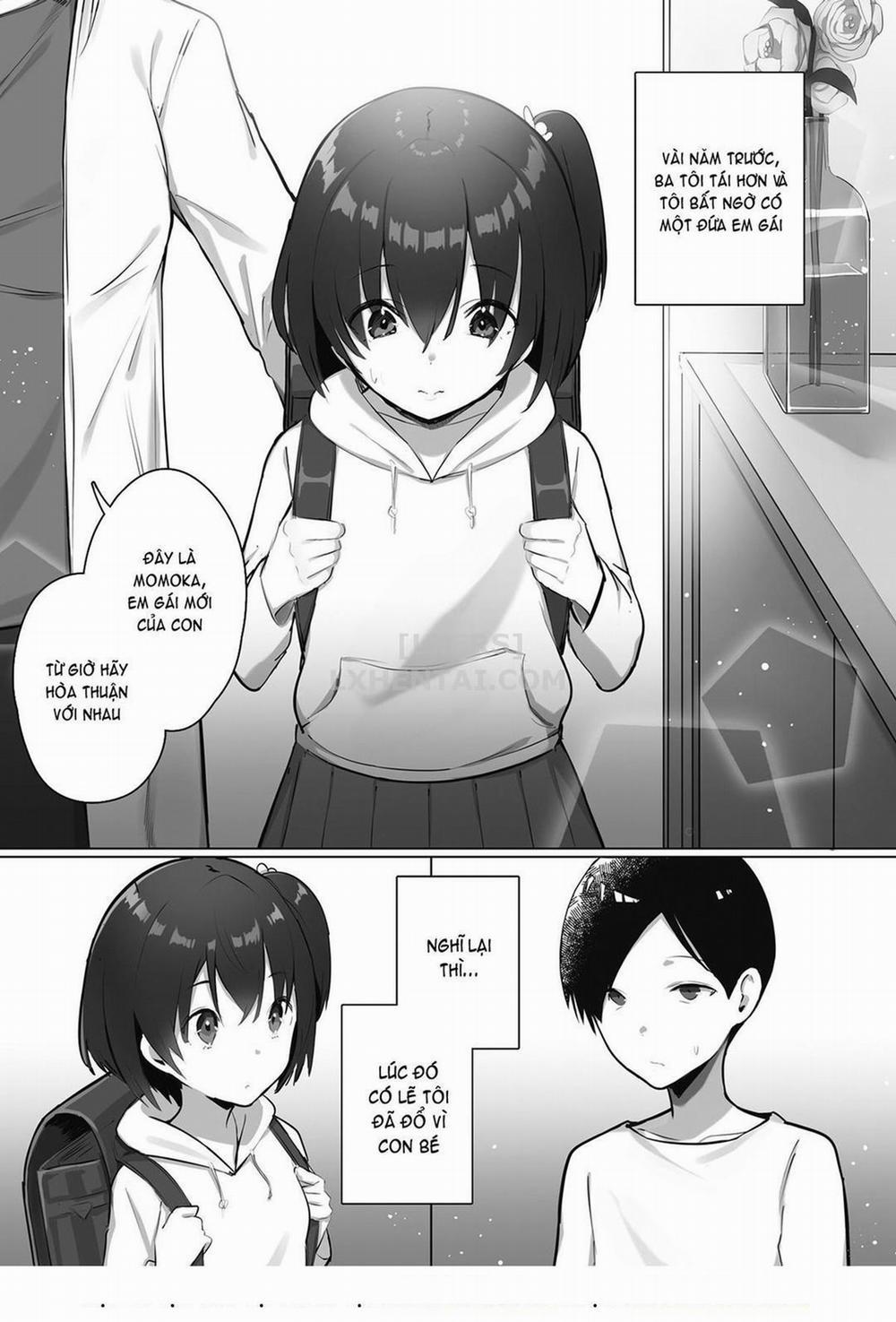 Tuyển tập những câu chuyện NTR 2 trang 2