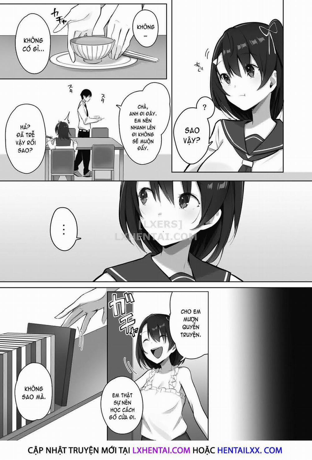 Tuyển tập những câu chuyện NTR 2 trang 4