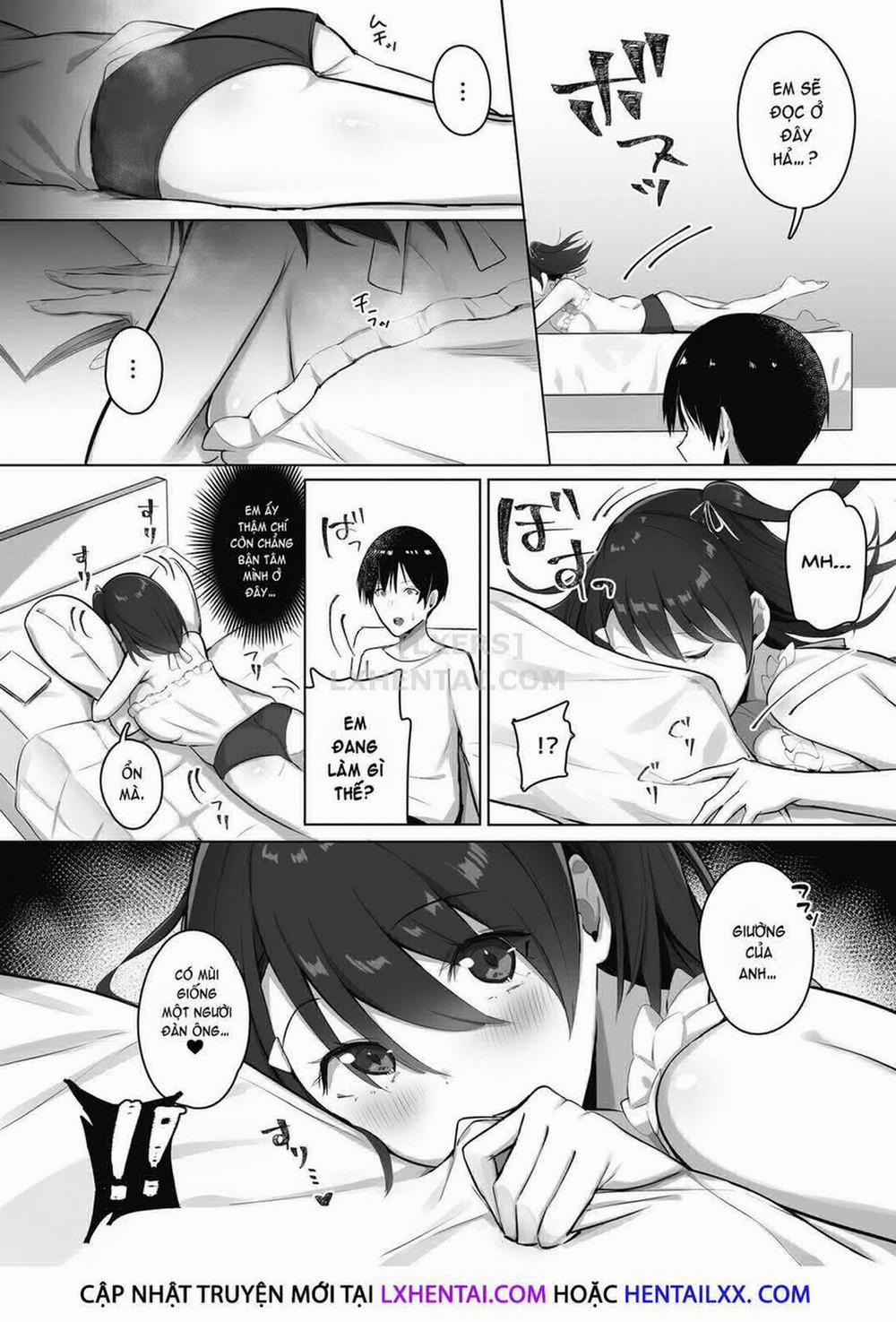 Tuyển tập những câu chuyện NTR 2 trang 5