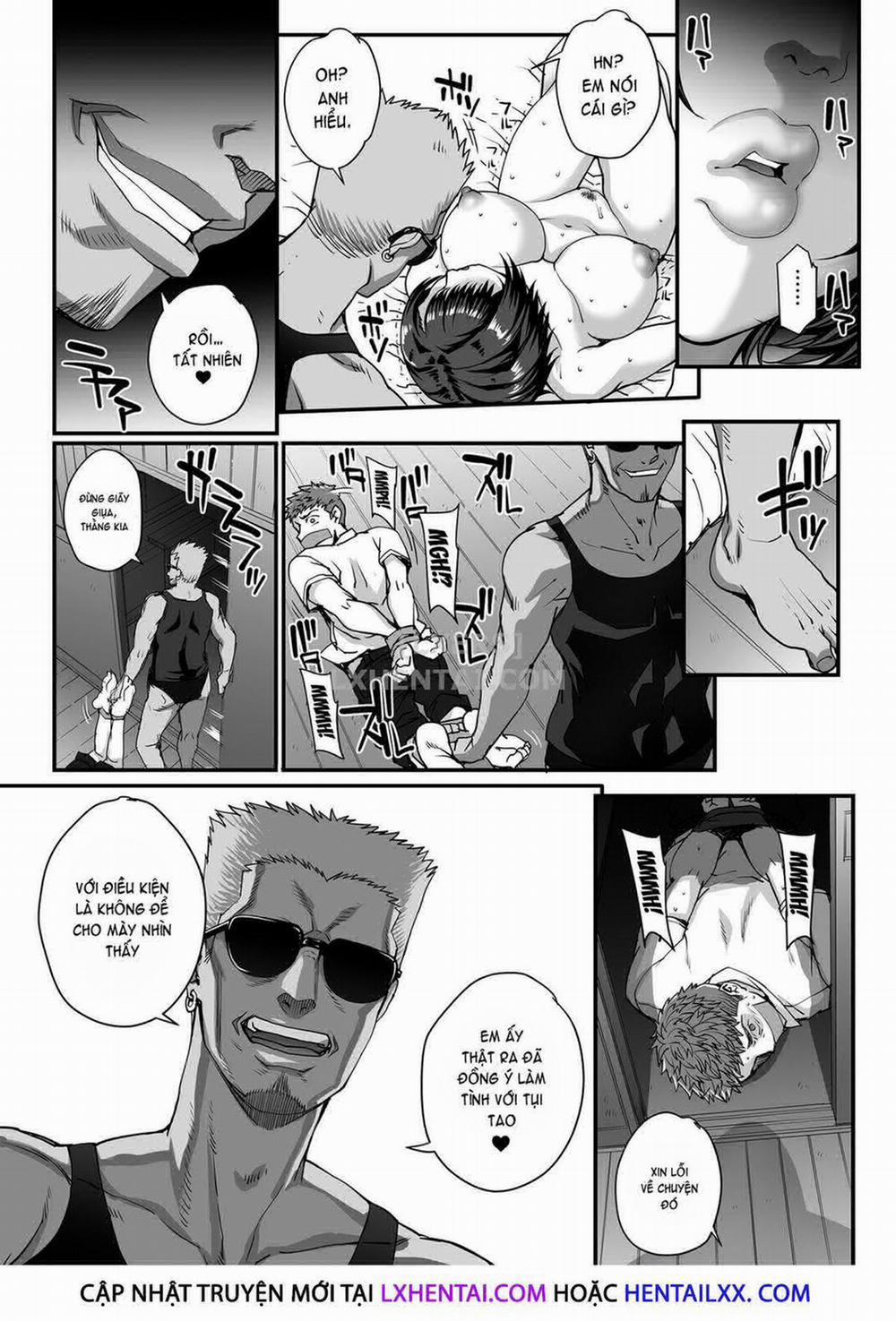 Tuyển tập những câu chuyện NTR 3 trang 13