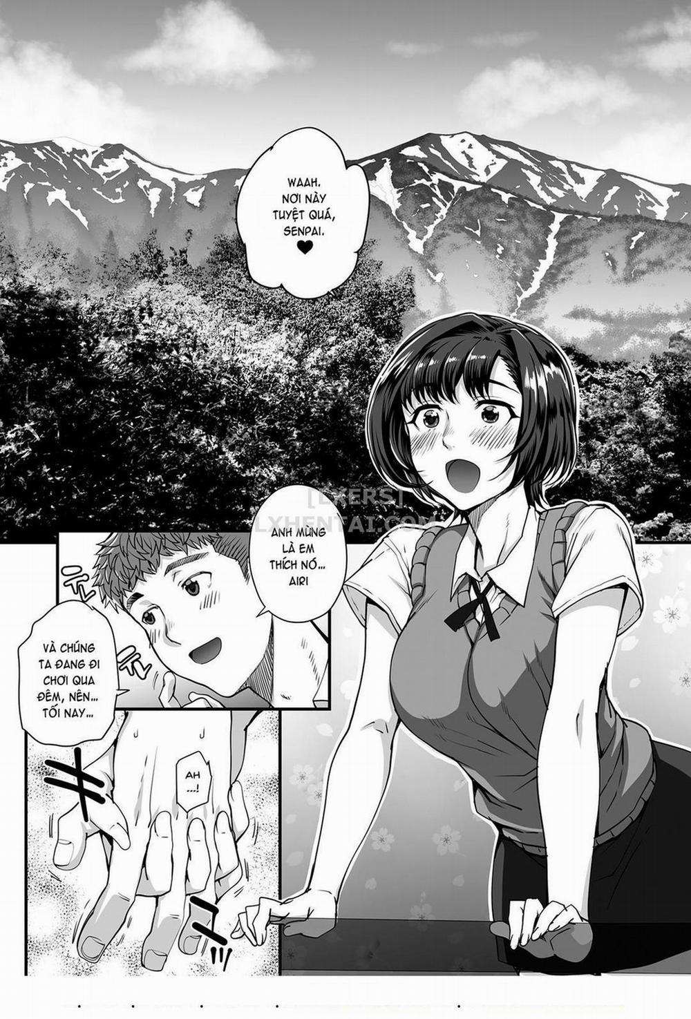 Tuyển tập những câu chuyện NTR 3 trang 2