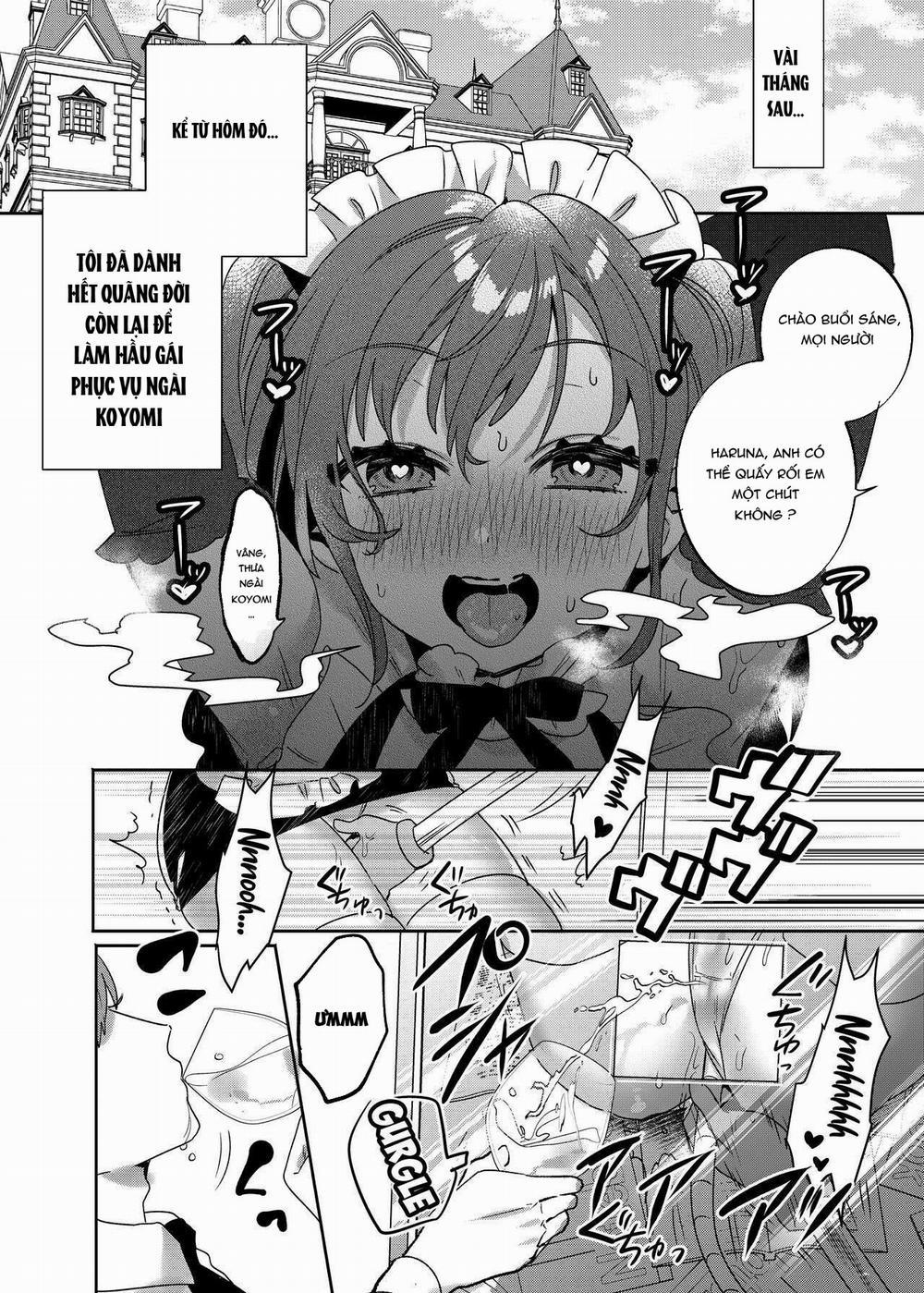 Tuyển Tập Những Cô Gái Đóng Thùng 4 trang 17