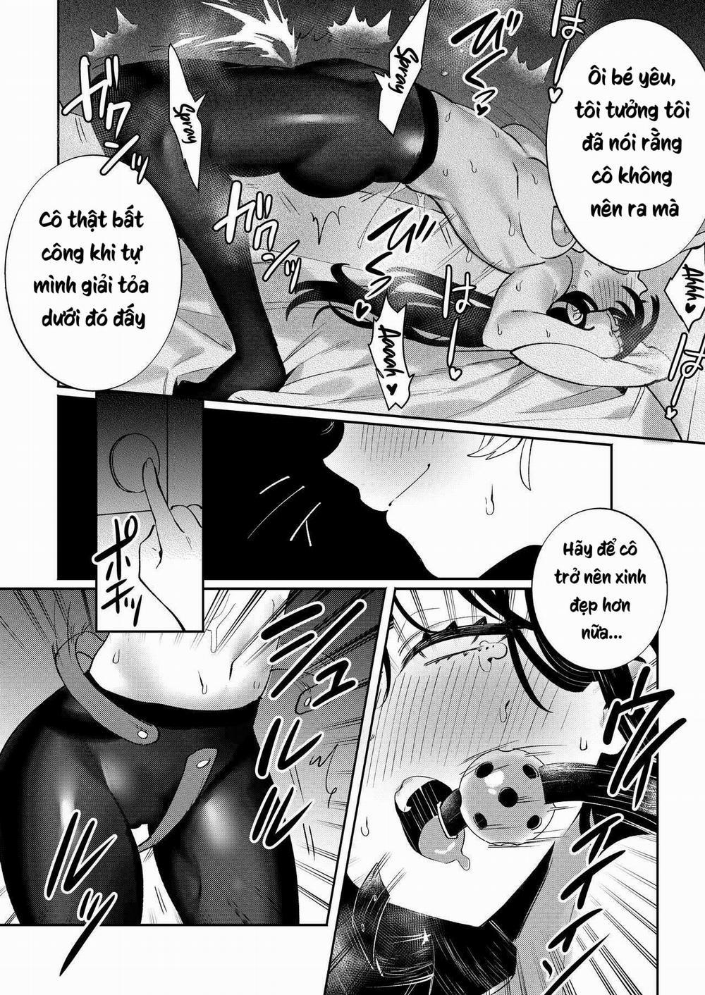 Tuyển Tập Những Cô Gái Đóng Thùng 5 trang 16