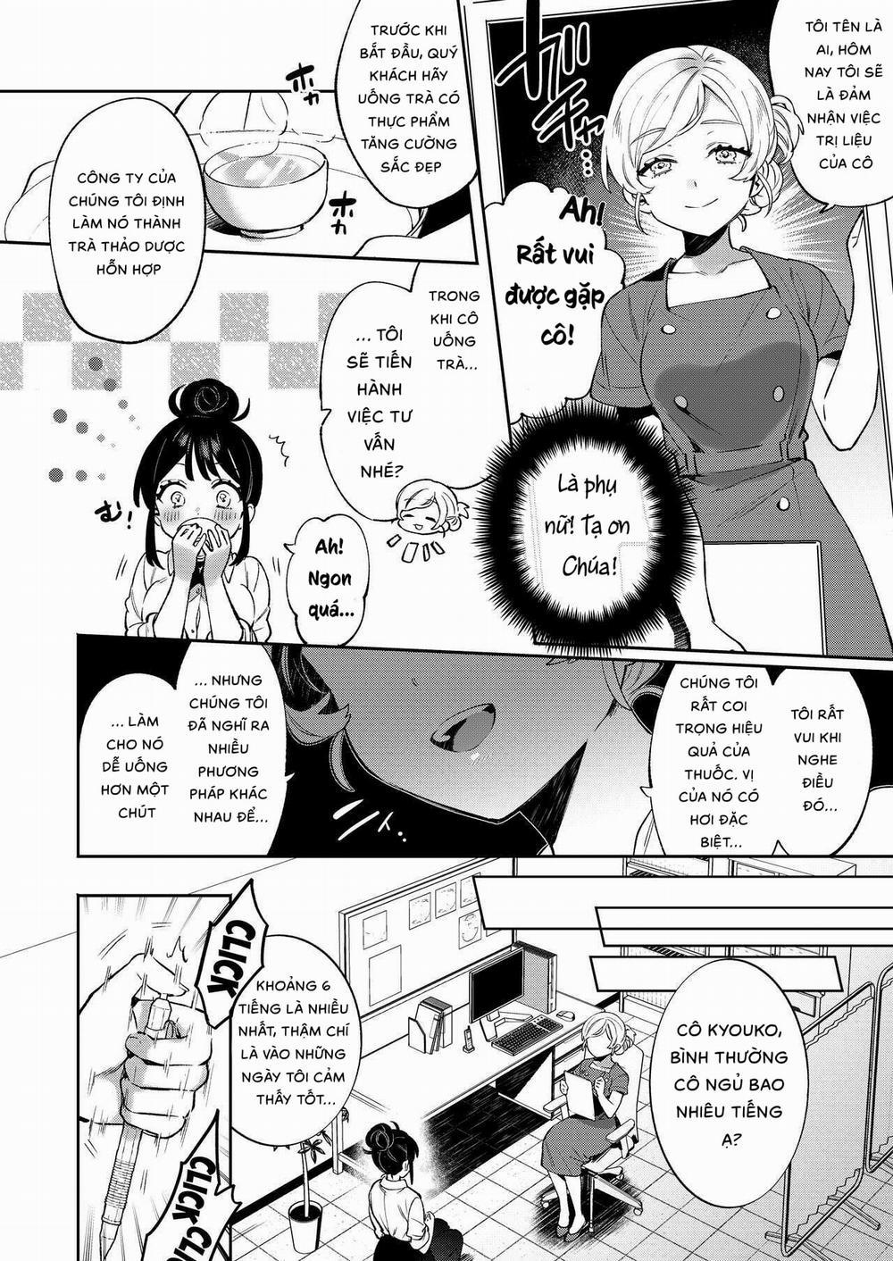 Tuyển Tập Những Cô Gái Đóng Thùng 5 trang 4