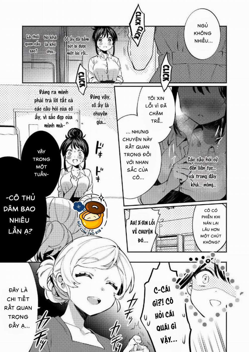 Tuyển Tập Những Cô Gái Đóng Thùng 5 trang 5