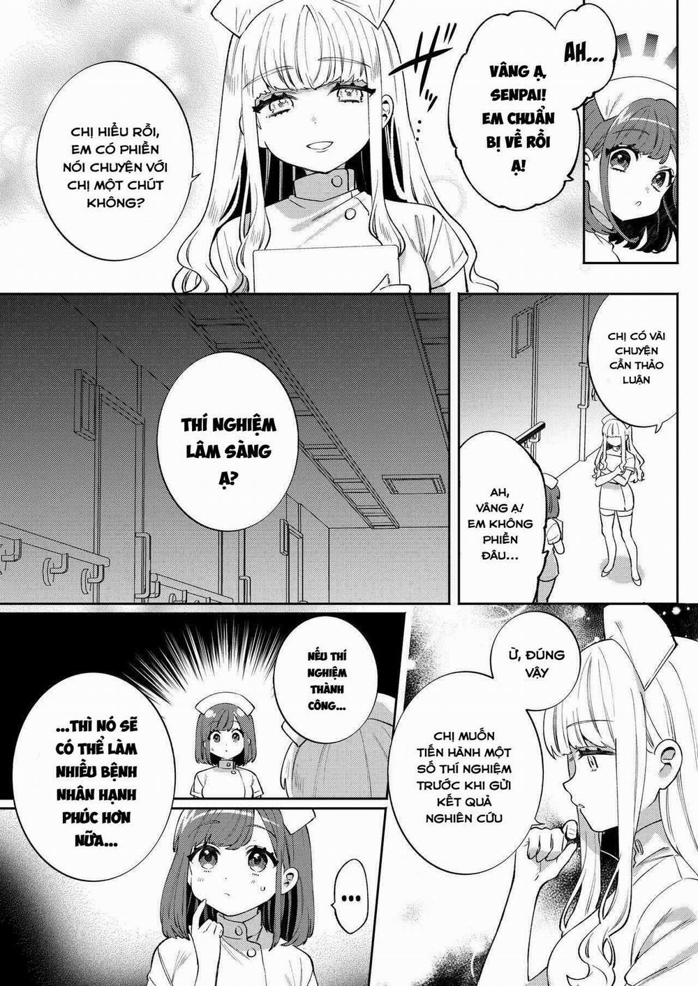 Tuyển Tập Những Cô Gái Đóng Thùng 6 trang 4