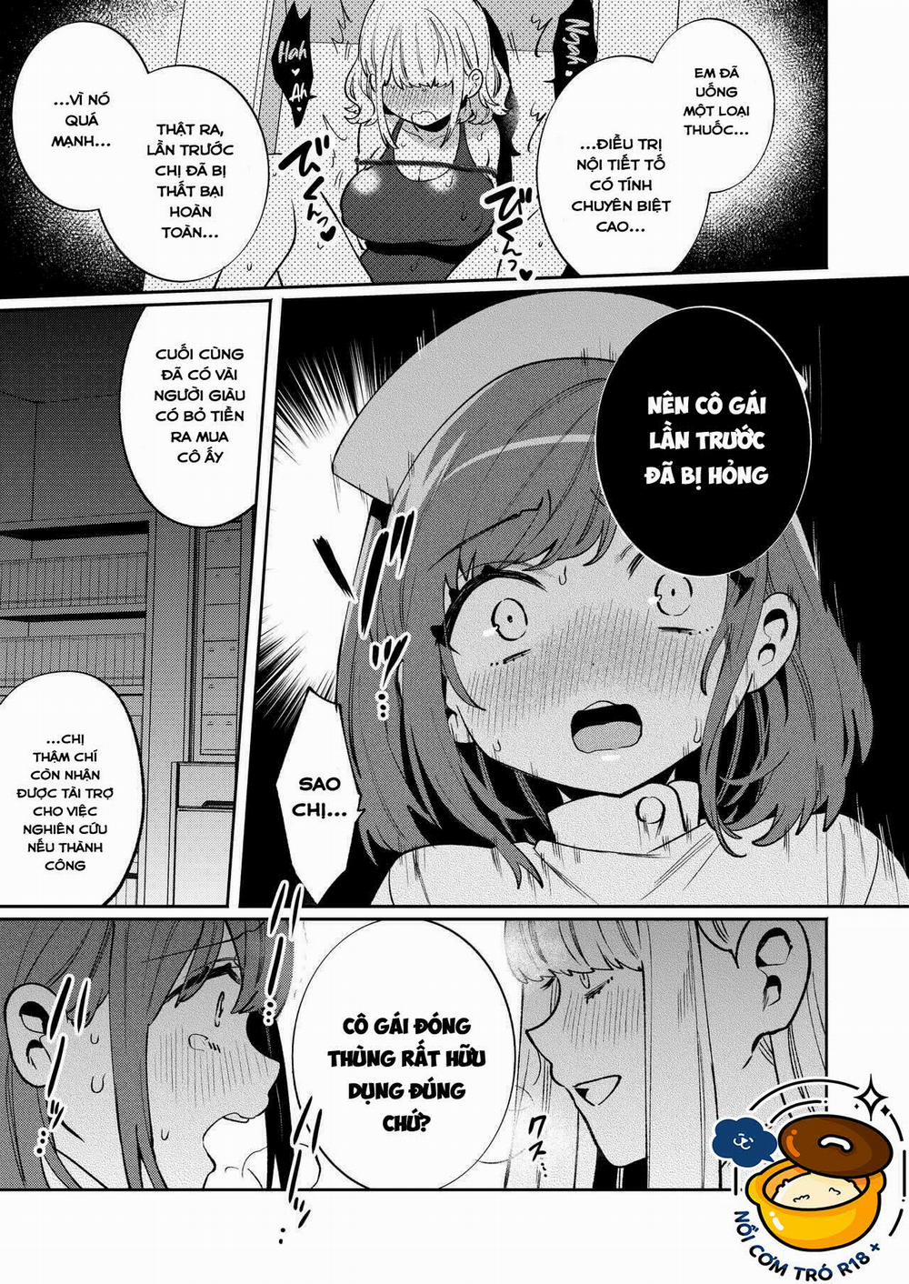 Tuyển Tập Những Cô Gái Đóng Thùng 6 trang 9