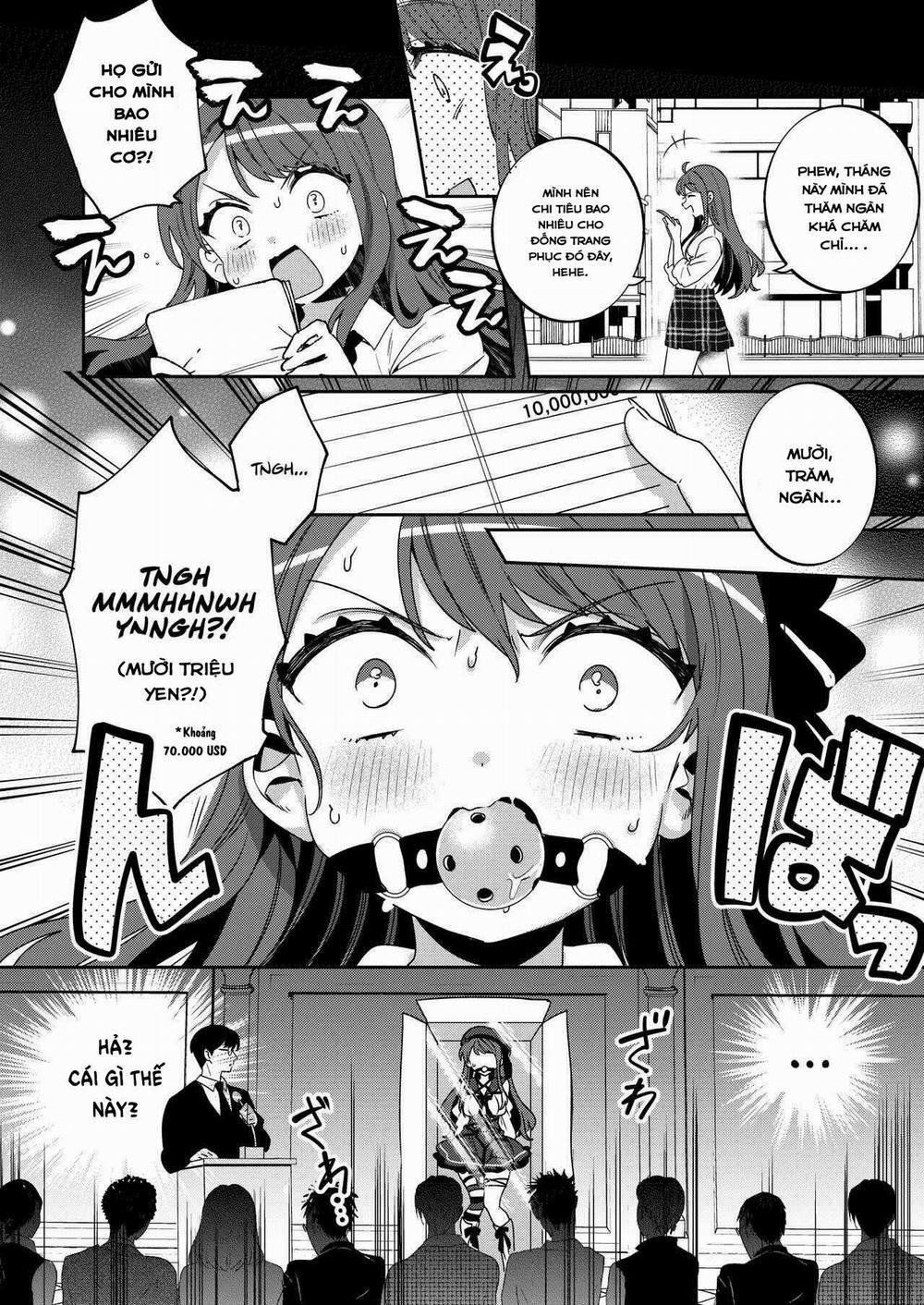 Tuyển Tập Những Cô Gái Đóng Thùng 7 trang 10
